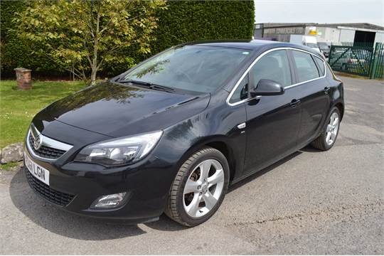 download Vauxhall Astra workshop manual