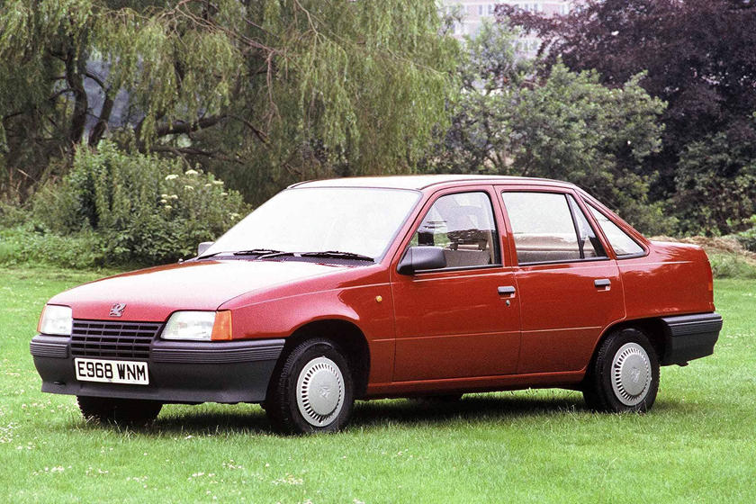 download Vauxhall Belmont able workshop manual