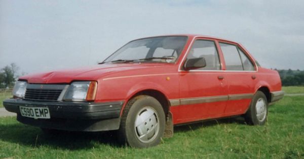 download Vauxhall Cavalier workshop manual