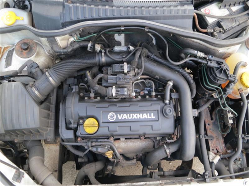 download Vauxhall Combo workshop manual