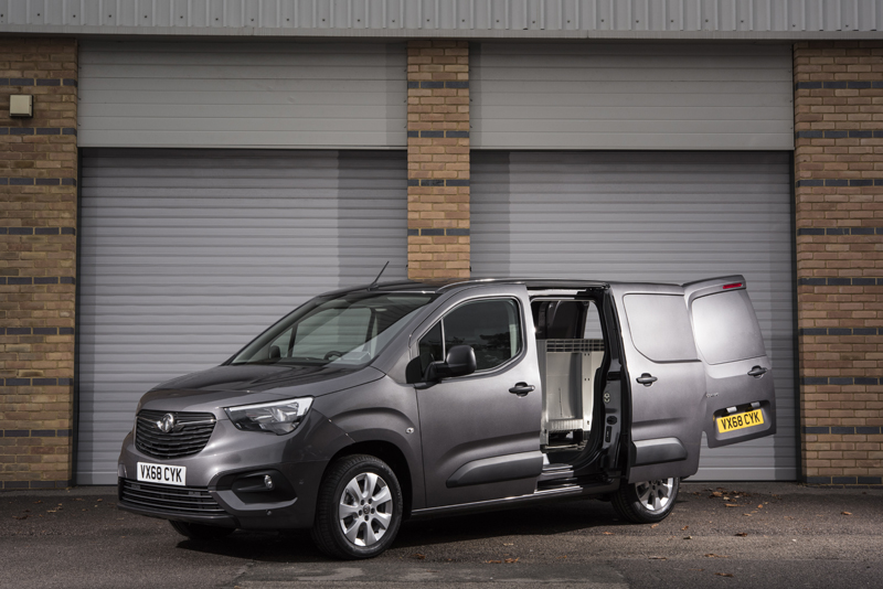 download Vauxhall Combo workshop manual