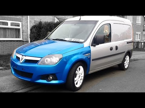 download Vauxhall Corsa Combo workshop manual