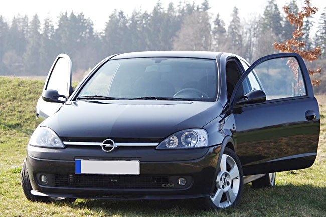 download Vauxhall Corsa Combo workshop manual