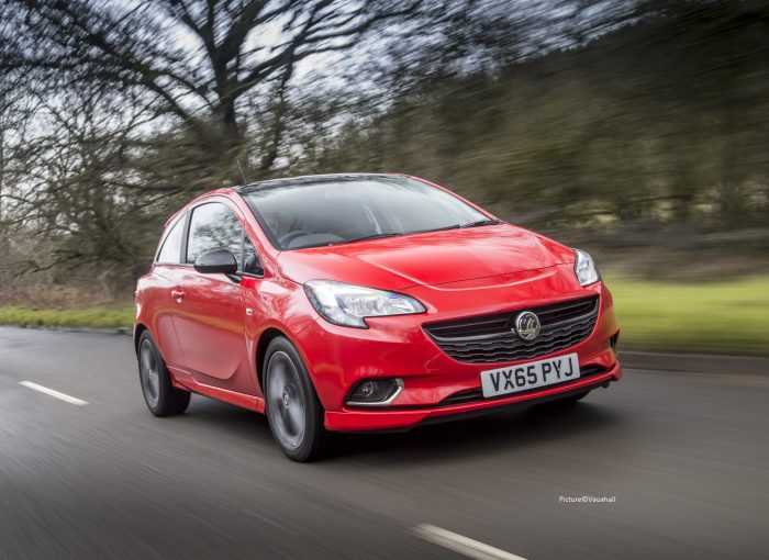 download Vauxhall Corsa workshop manual