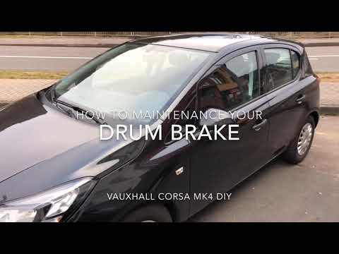download Vauxhall Corsa workshop manual