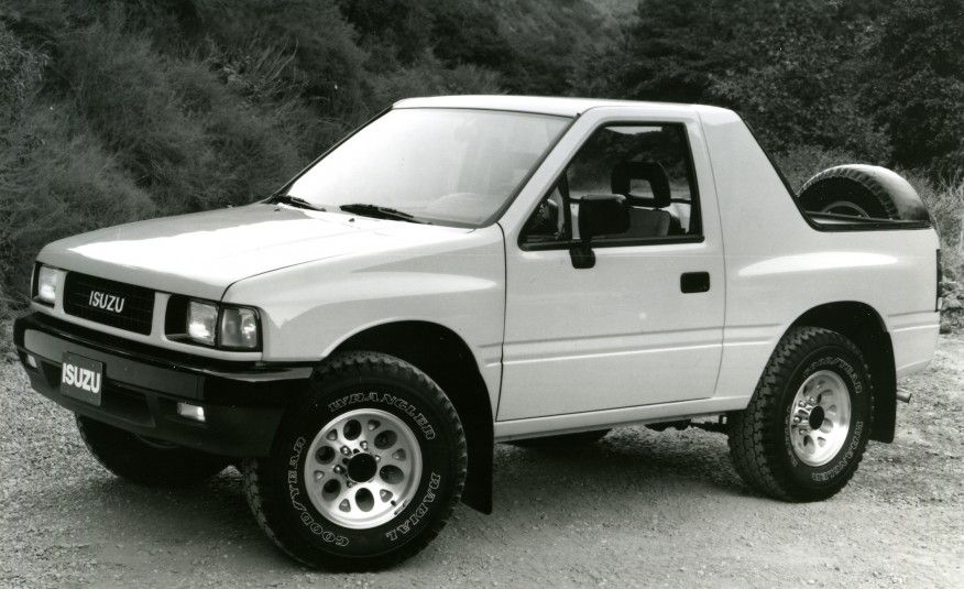 download Vauxhall Frontera able workshop manual