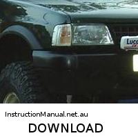 service manual