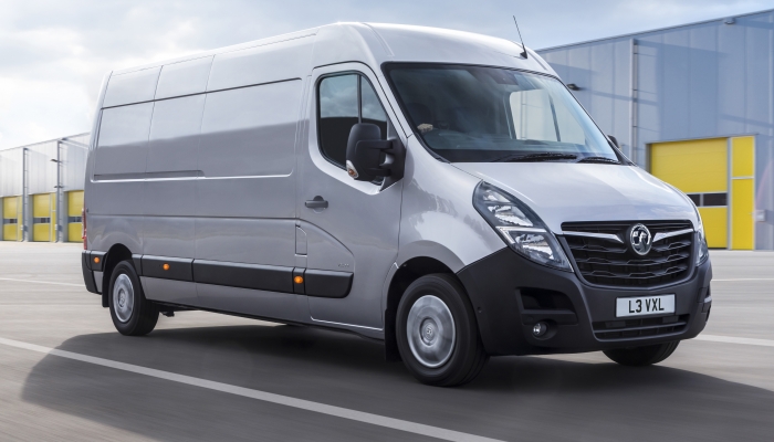 download Vauxhall Movano workshop manual