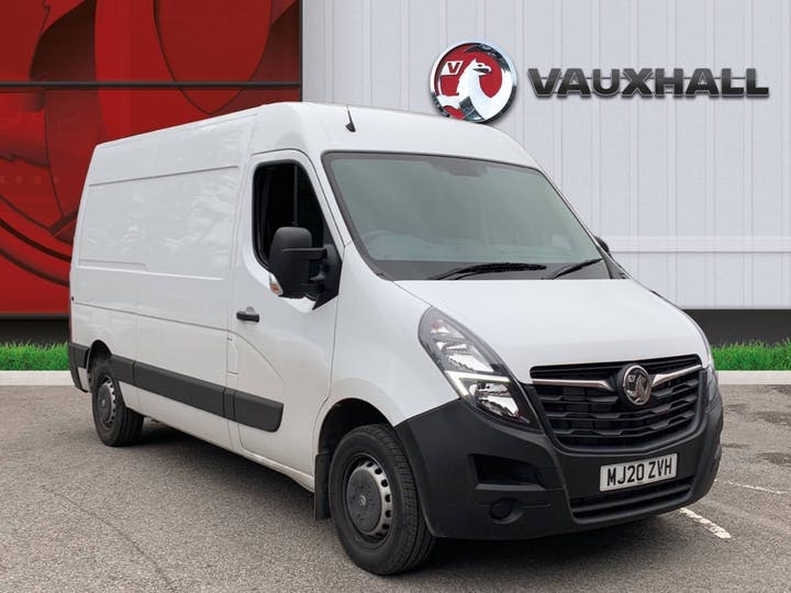 download Vauxhall Movano workshop manual