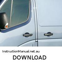 service manual