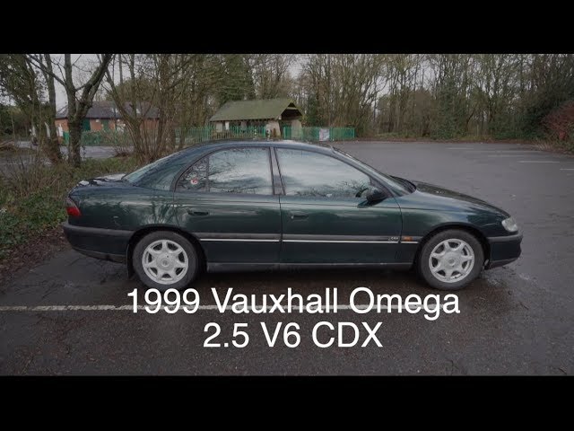 download Vauxhall Omega workshop manual