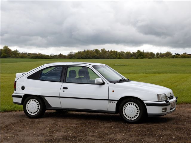 download Vauxhall Opel Astra Kadett workshop manual