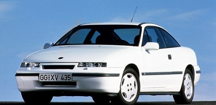 download Vauxhall Opel Calibra workshop manual