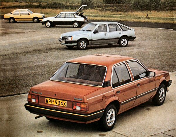 download Vauxhall Opel Cavalier workshop manual