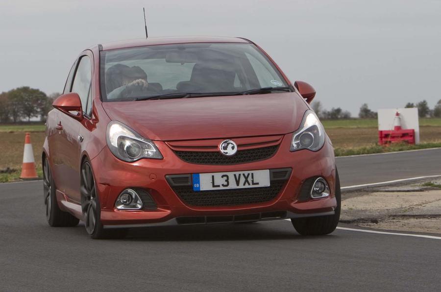download Vauxhall Opel Corsa P to X Registration workshop manual