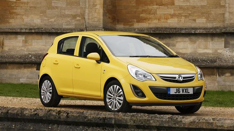 download Vauxhall Opel Corsa workshop manual