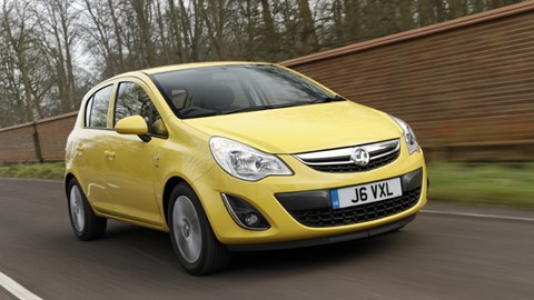 download Vauxhall Opel Corsa workshop manual