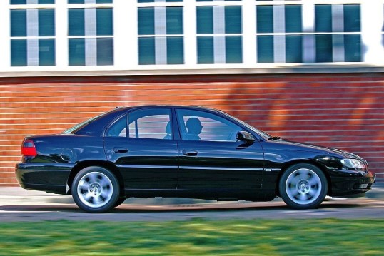 download Vauxhall Opel Omega B able workshop manual