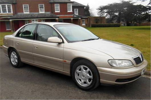 download Vauxhall Opel Omega workshop manual