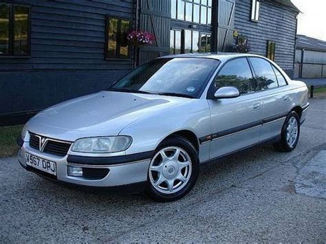 download Vauxhall Opel Omega workshop manual