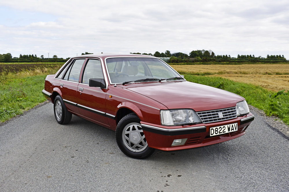 download Vauxhall Senator workshop manual