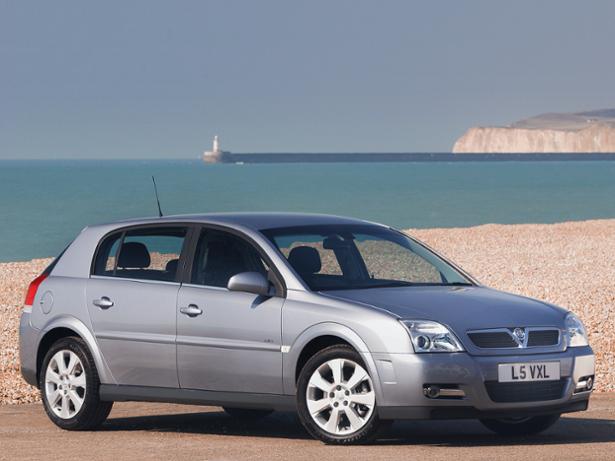 download Vauxhall Signum workshop manual