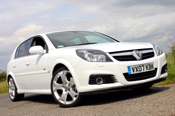 download Vauxhall Signum workshop manual