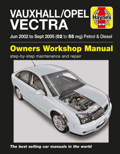 download Vauxhall Vectra Shop able workshop manual