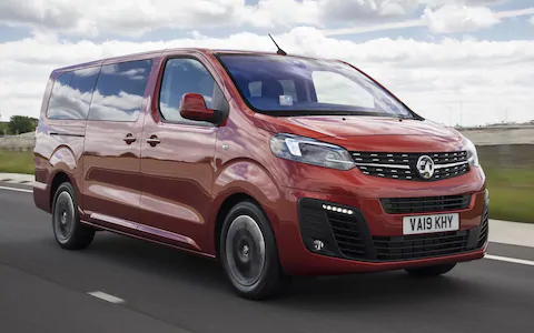 download Vauxhall Vivaro workshop manual