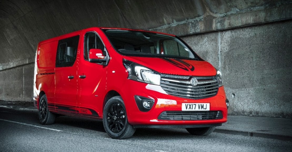 download Vauxhall Vivaro workshop manual