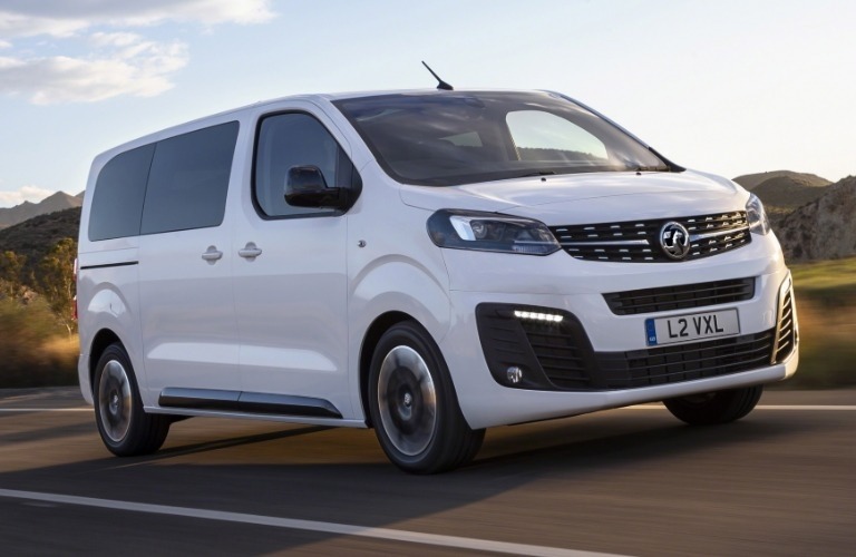 download Vauxhall Vivaro workshop manual