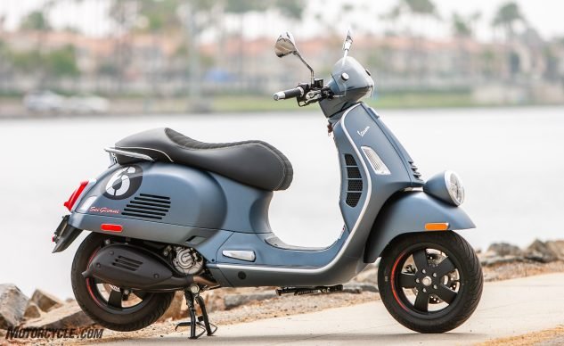 download Vespa GTV125 Motorcycle able workshop manual