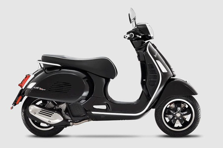 download Vespa GTV125 Motorcycle able workshop manual