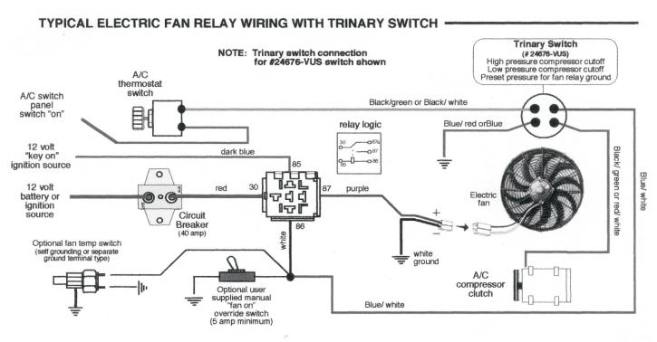 download Vintage Air Trinary Switch workshop manual