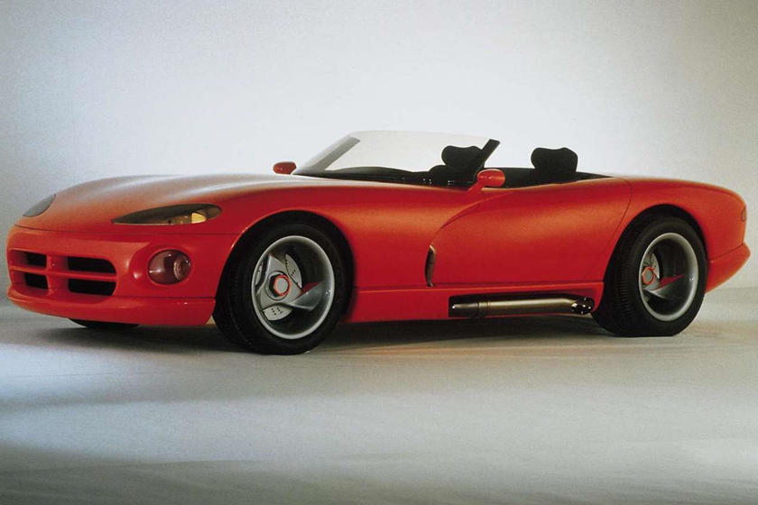 download Viper Dodge convertible  Original workshop manual