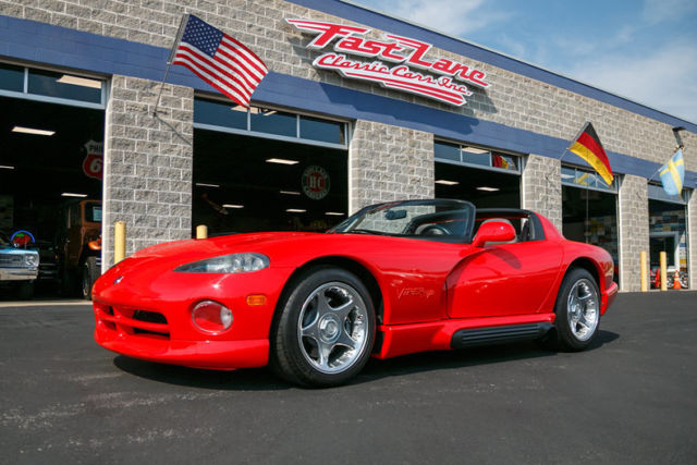 download Viper Dodge convertible  Original workshop manual