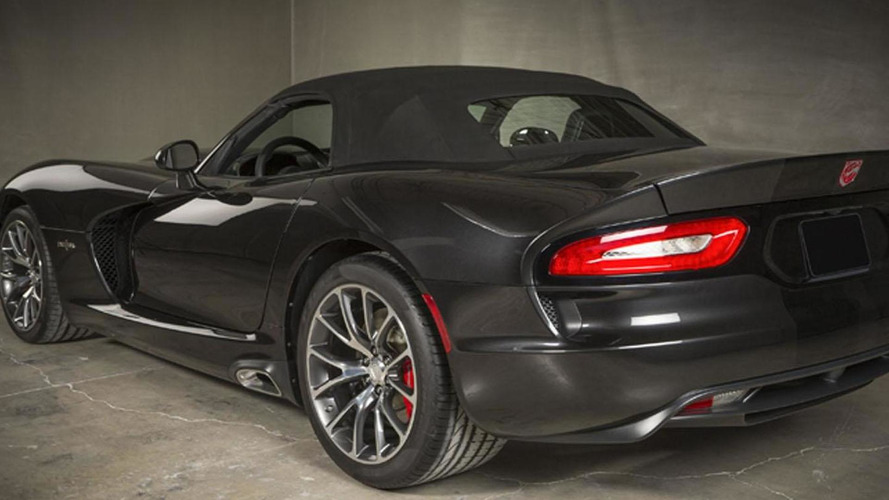 download Viper Dodge convertible  Original workshop manual