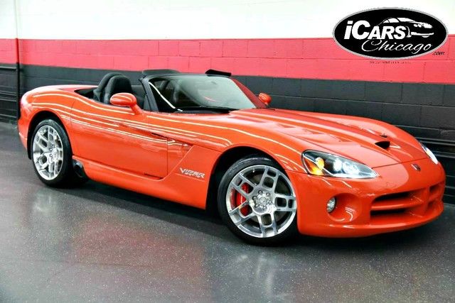 download Viper Dodge convertible  Original workshop manual