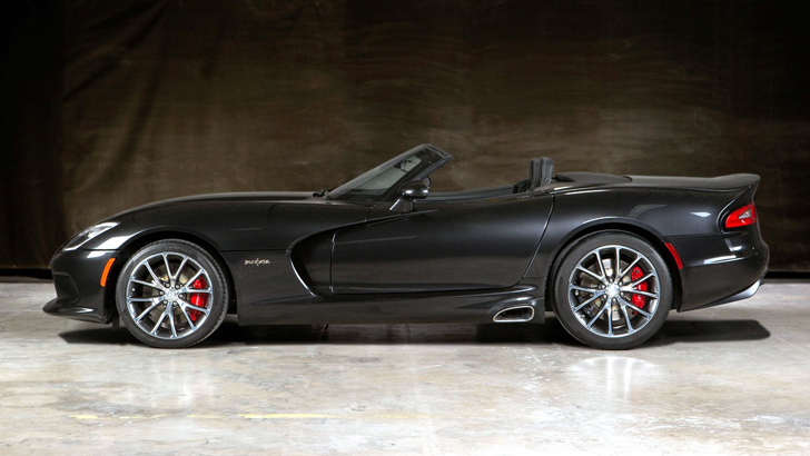 download Viper Dodge convertible workshop manual