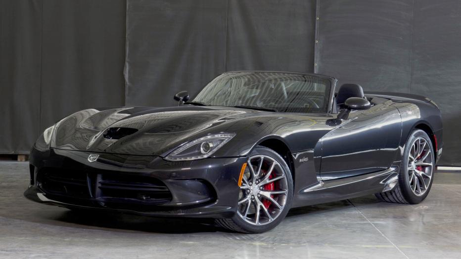 download Viper Dodge convertible workshop manual