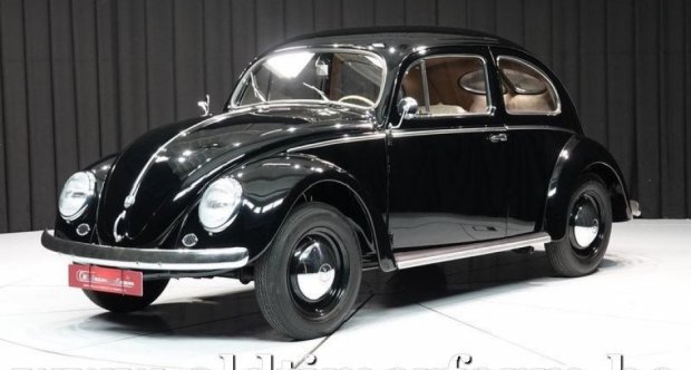 download Volkswagen Beetle Karmann Ghia workshop manual