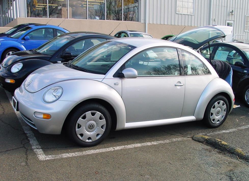 download Volkswagen Beetle able workshop manual