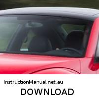 repair manual