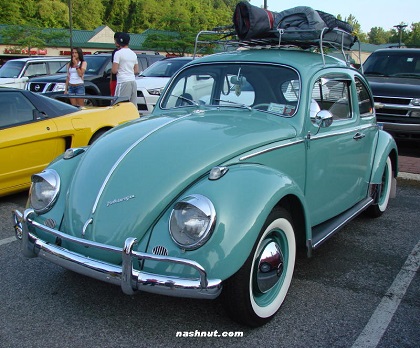 download Volkswagen Beetle workshop manual