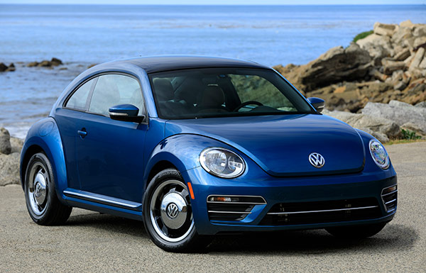 download Volkswagen Beetle workshop manual