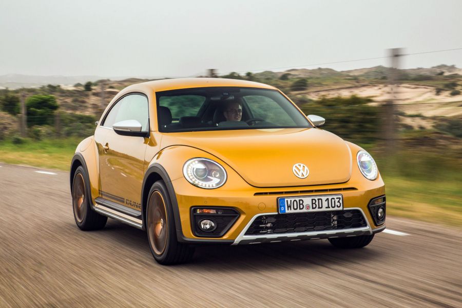 download Volkswagen Beetle workshop manual