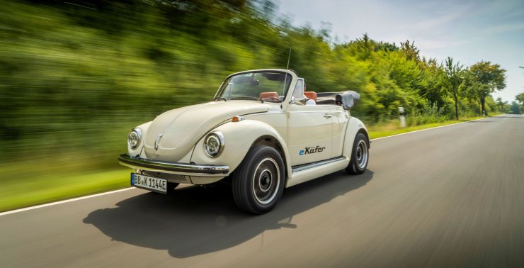 download Volkswagen Beetle workshop manual