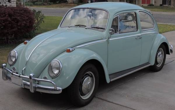 download Volkswagen Beetle workshop manual