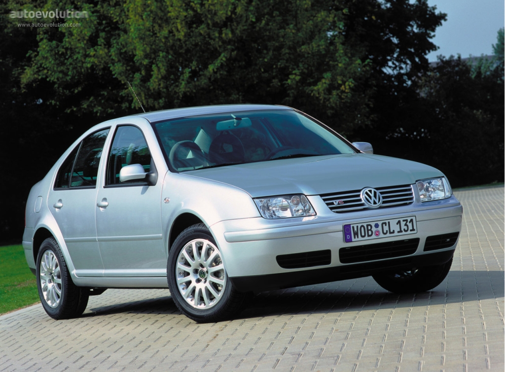 download Volkswagen Bora workshop manual