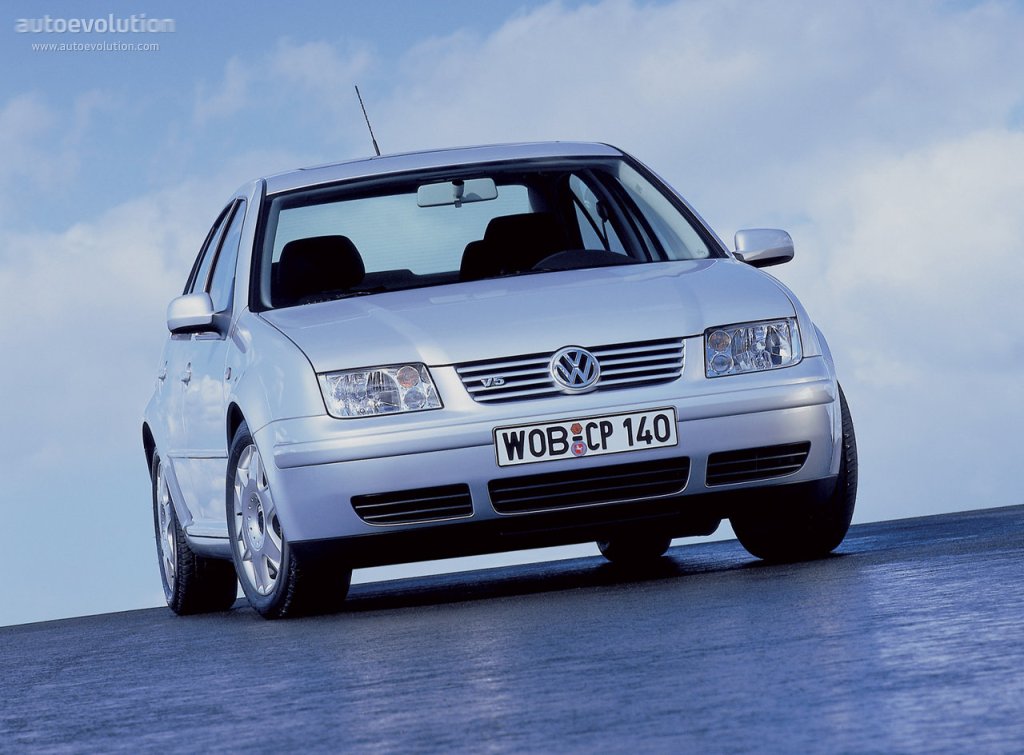 download Volkswagen Bora workshop manual